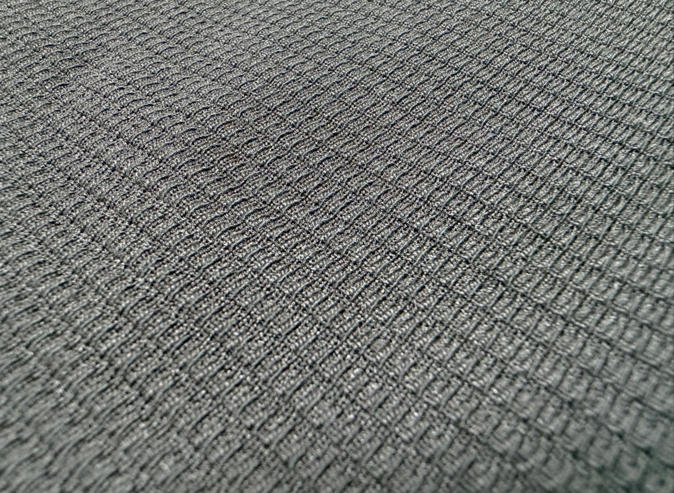Textured Relaxed Polo