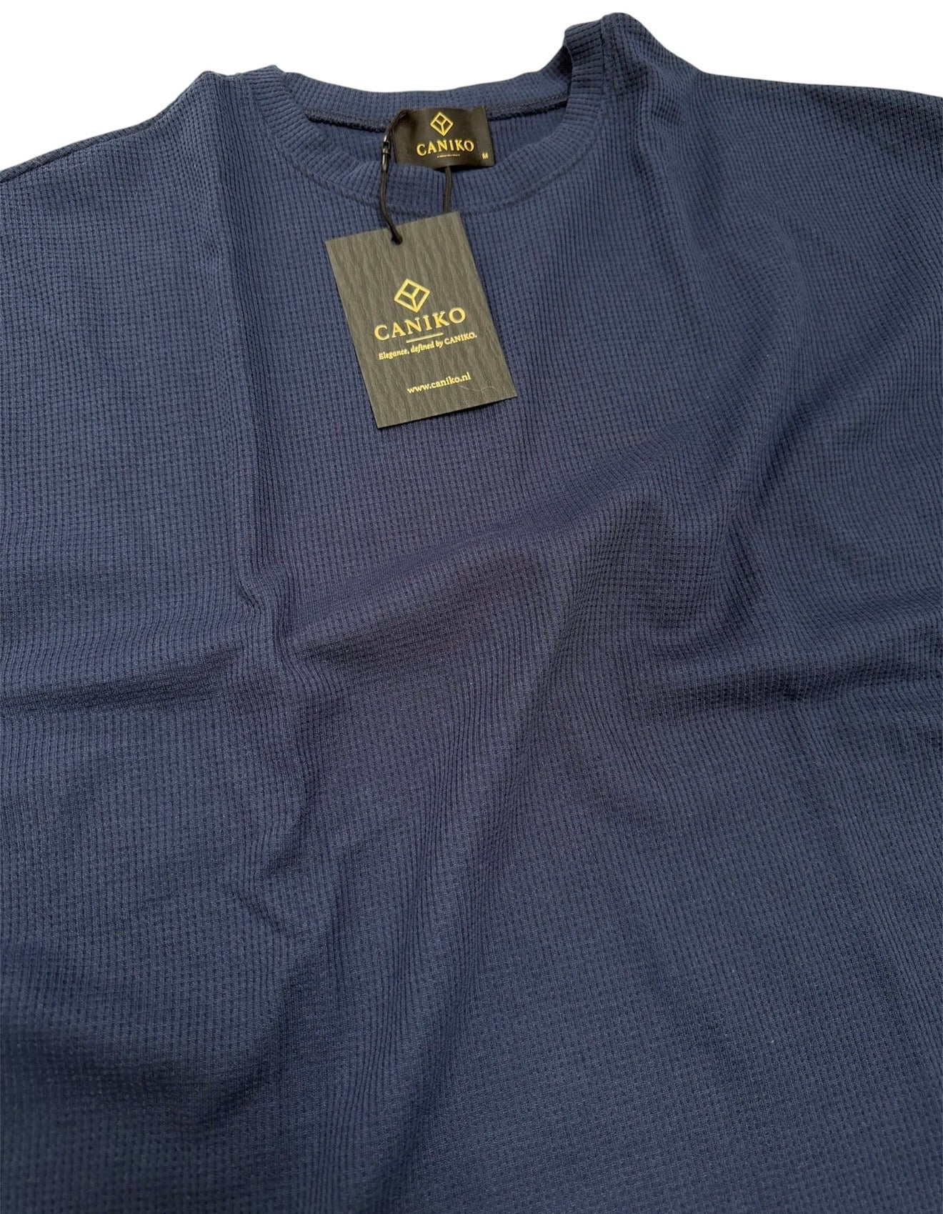 Premium Heavy Waffle T-Shirt