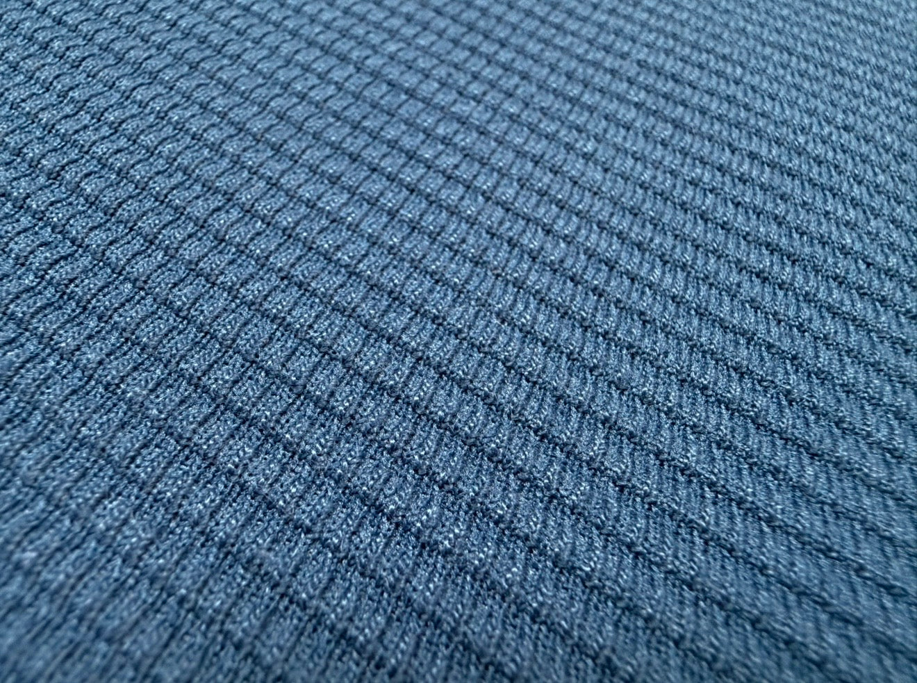 Textured Relaxed Polo