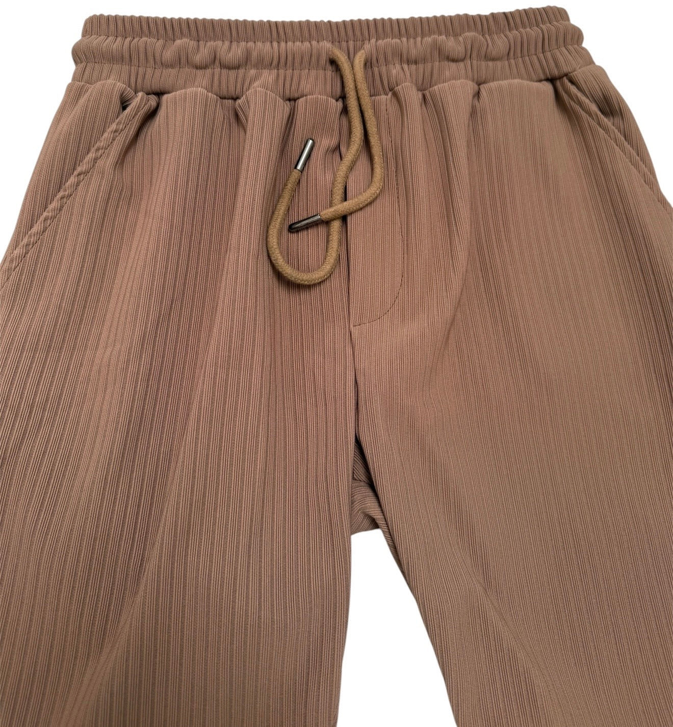 Ribbed Zipper Set
