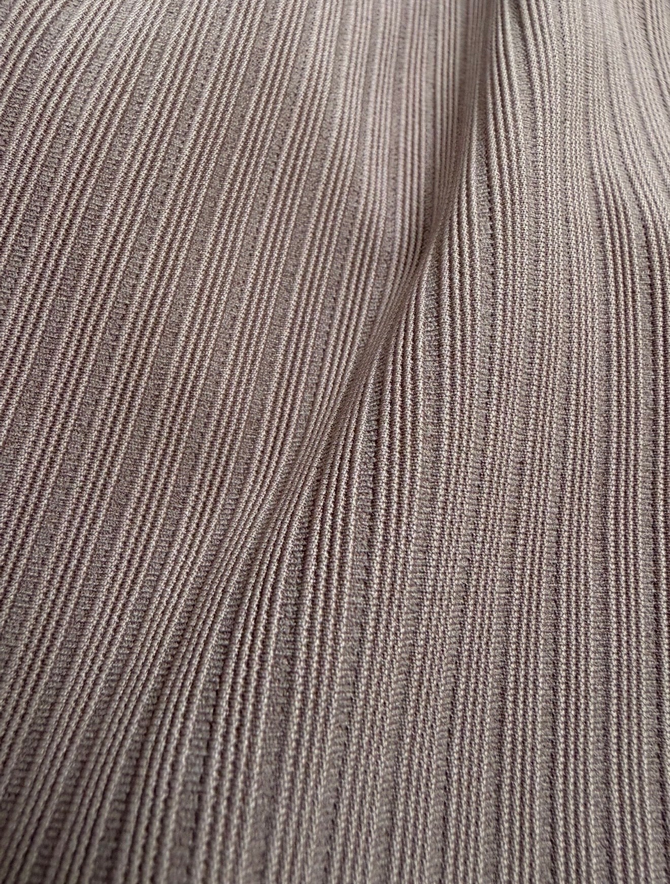 Ribbed Zipper Set