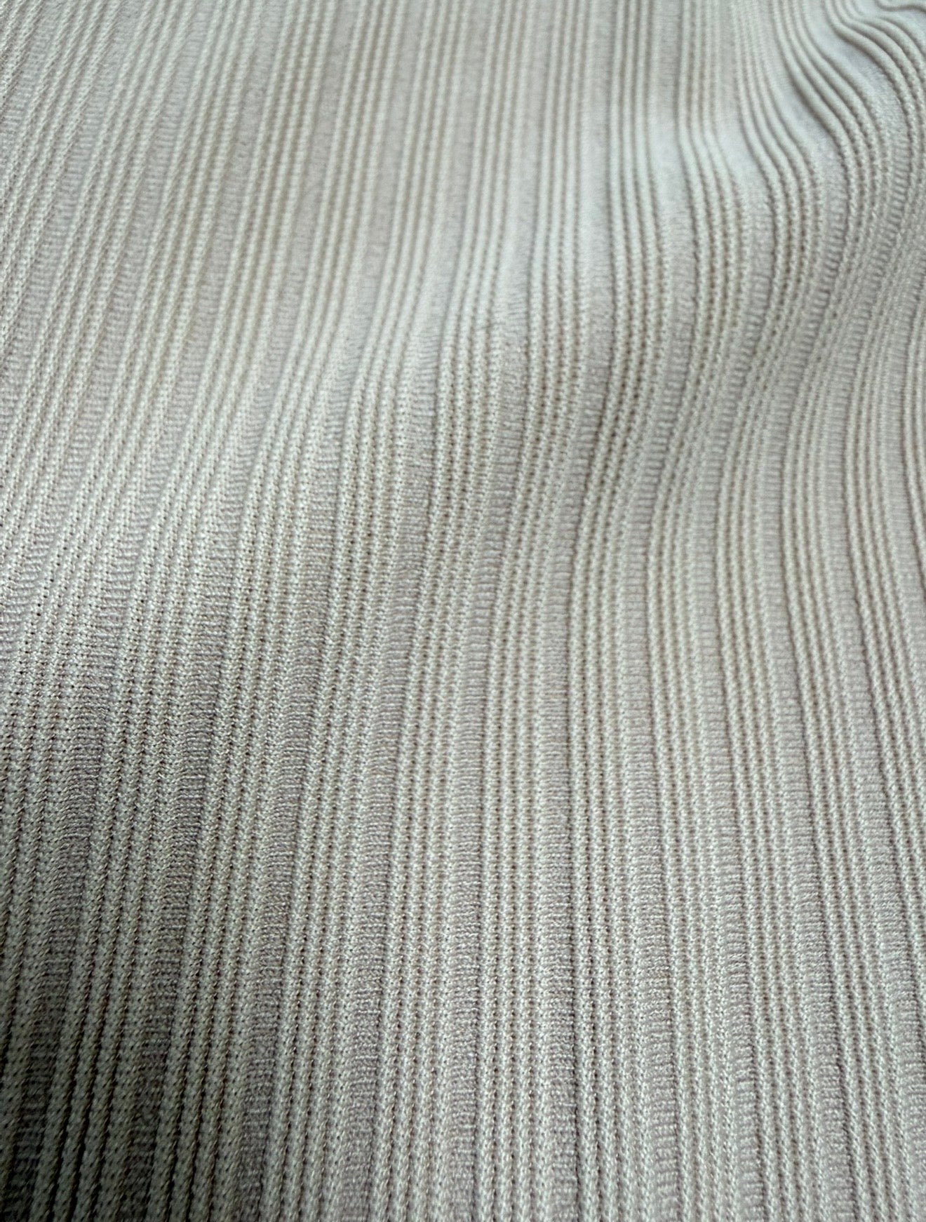 Ribbed Zipper Set