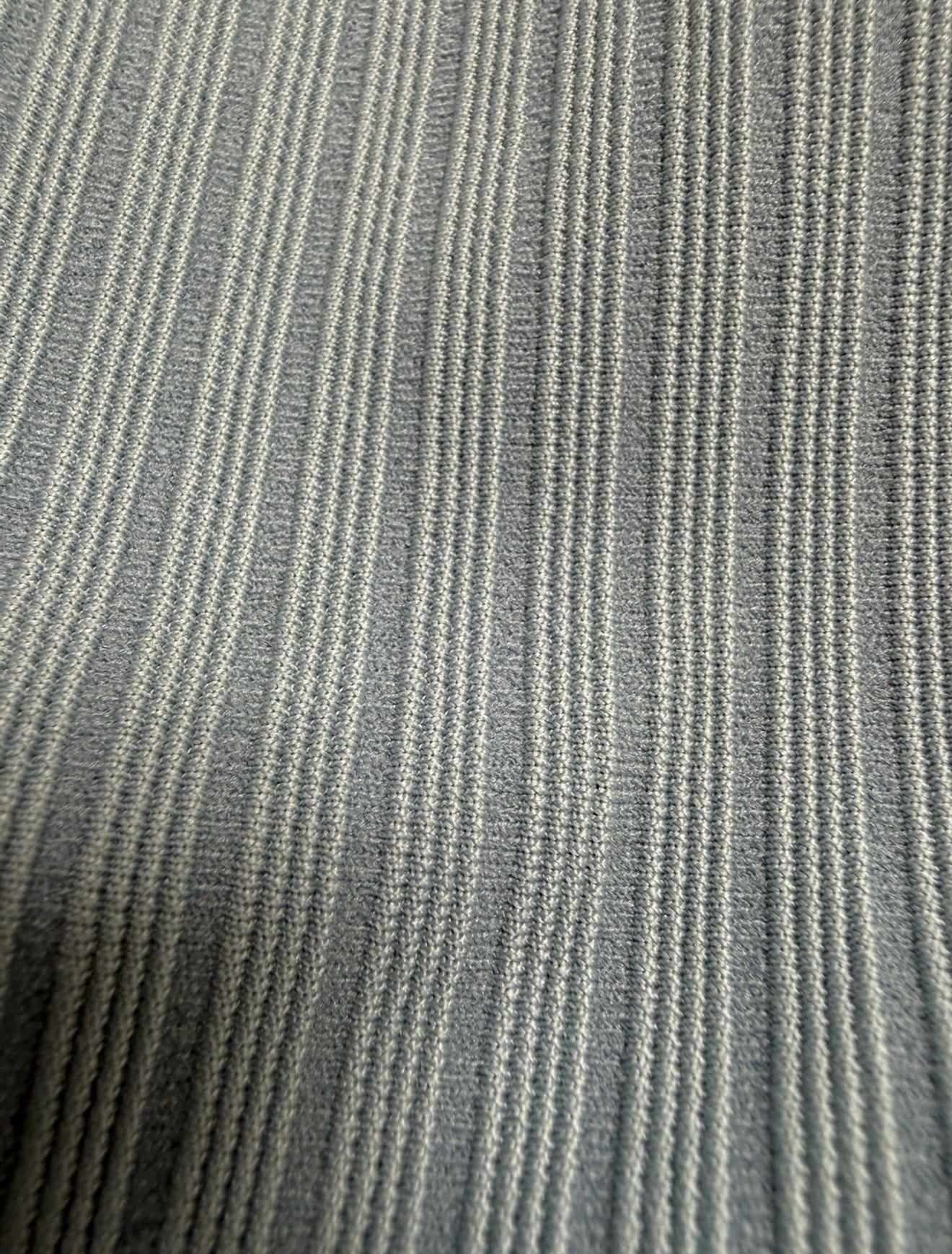 Ribbed Zipper Set